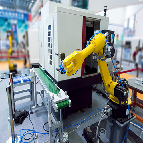 金华机械制造领域