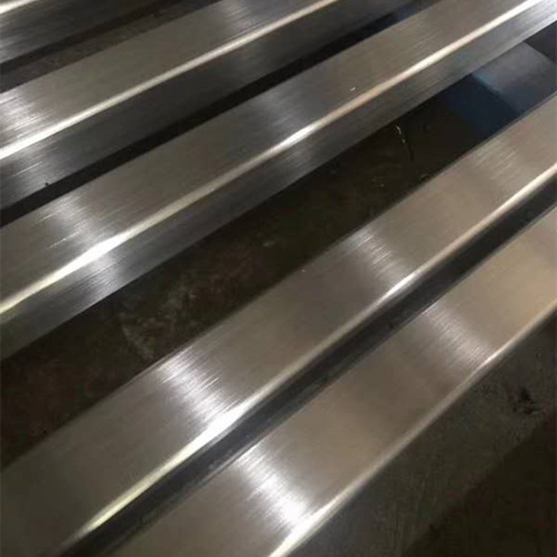 金华化工设备用316L不锈钢无缝方管