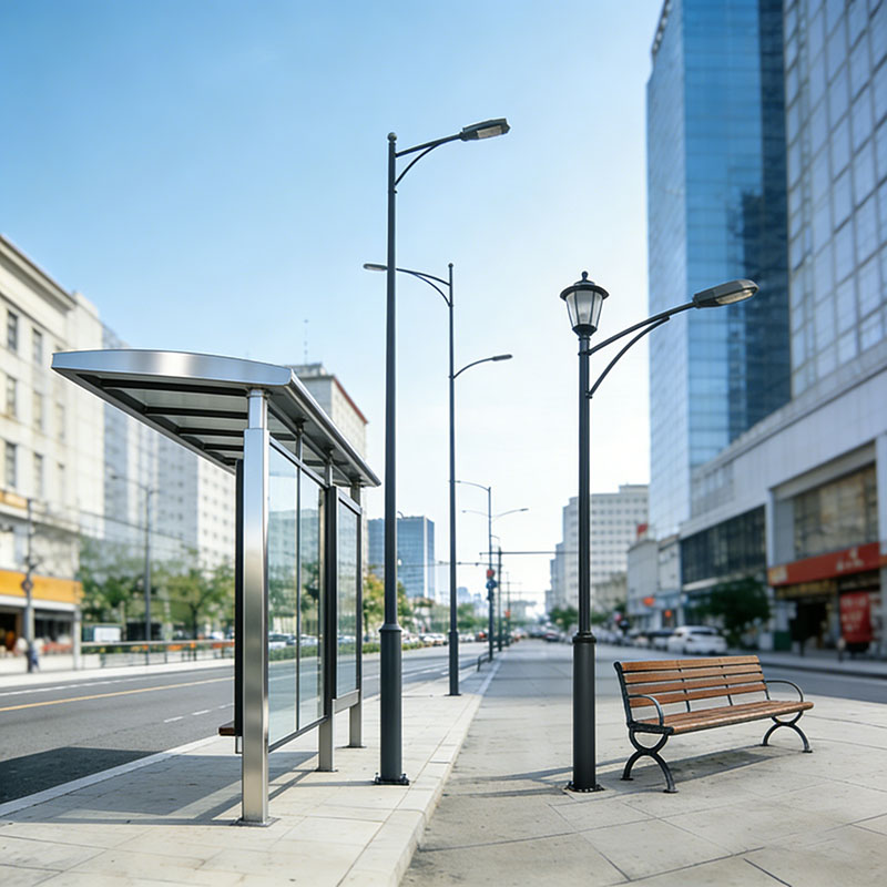 金华在市政设施领域