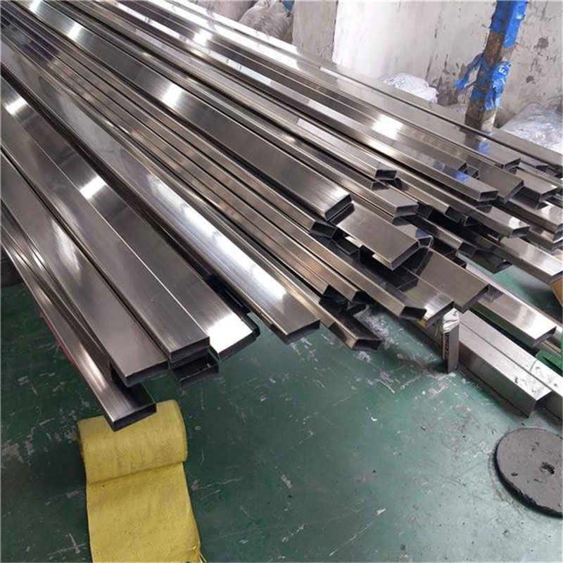 金华定尺切割316L不锈钢无缝方管